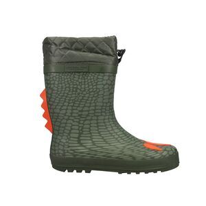 London Fog Kid's Toby Graphic Snow Boots - 3M